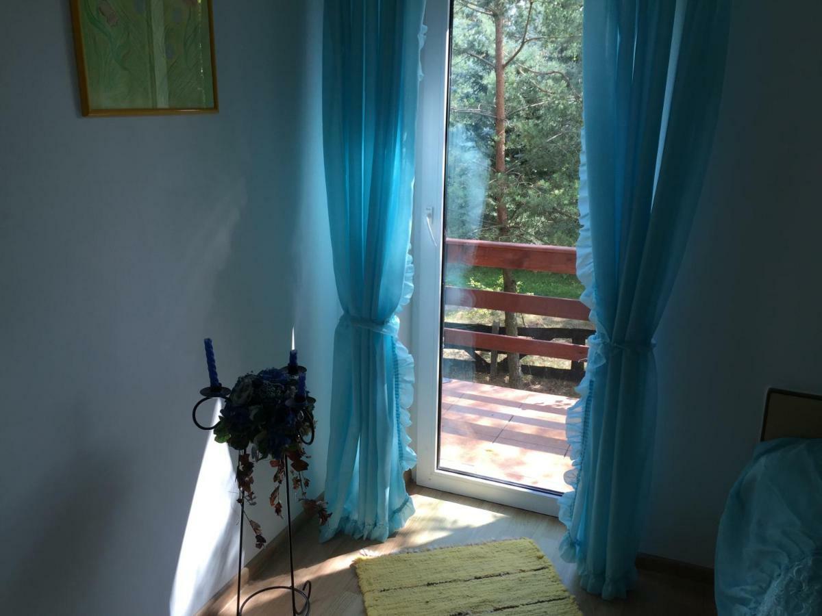 Domek Nad Jeziorem Rumian Rybno  Εξωτερικό φωτογραφία